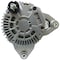 Wai Global Alternator, ALTMI IRIF 12V 110A, 110 Amp12 Volt, CW, 6Groove Clutch Pulley, 1200 Plug Clocking 11414N - alternate 6